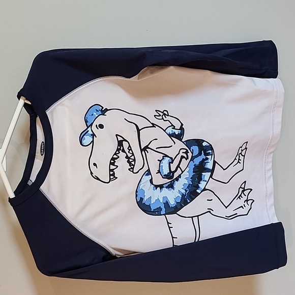 5T boys rash guard - Picture 1 of 5